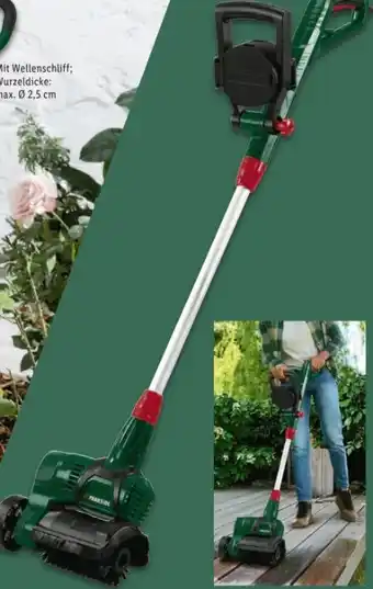 Lidl Parkside Oberflächenbürste PEOB 500 B2 Angebot