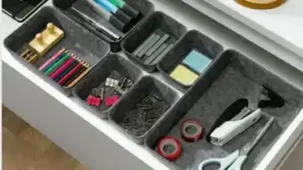 Lidl W5 Filz-Organizer-Set 7-tlg Angebot