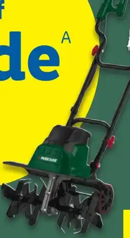 Lidl Parkside Elektro-Bodenhacke PEBH 1500 B2 Angebot