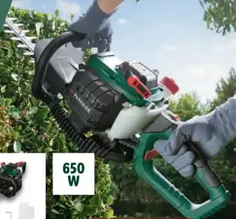 Lidl Parkside Benzin-Heckenschere PBHS 650 A1 Angebot