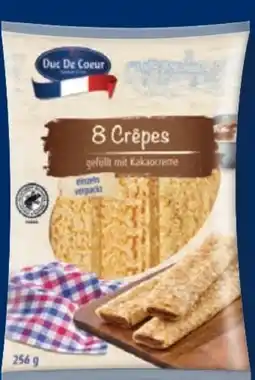 Lidl Duc De Coeur Crêpes Angebot