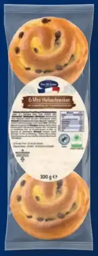 Lidl Duc De Coeur Mini-Hefeschnecken Angebot