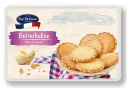 Lidl Duc De Coeur Butterkekse Angebot