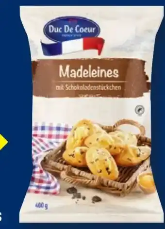 Lidl Duc De Coeur Madeleines Angebot