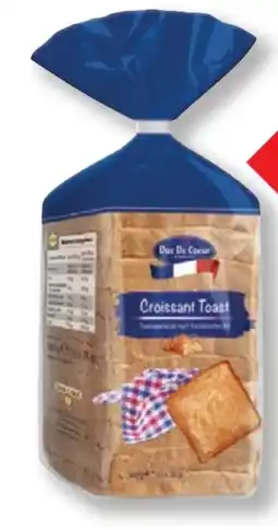 Lidl Duc De Coeur Croissant Toast Angebot