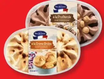 Lidl Duc De Coeur Premium-Eiscreme Angebot