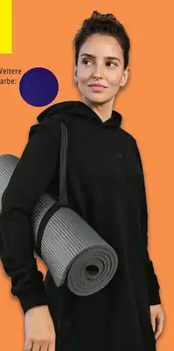 Lidl Crivit Damen Sweatkleid Angebot
