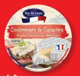 Lidl Duc De Coeur Coulommiers Caractere Angebot