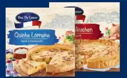 Lidl Duc De Coeur Quiche Lorraine Angebot