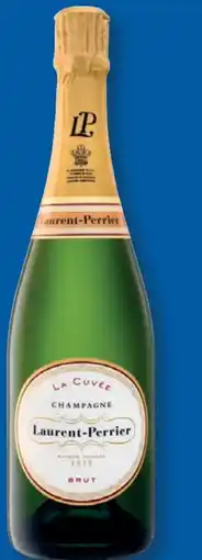 Lidl Laurent-Perrier Champagner La Cuvée Brut Angebot