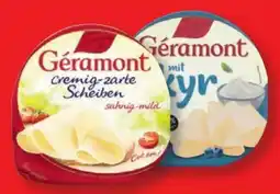 Lidl Géramont Cremig-Zarte Scheiben Sahnig-Mild Angebot