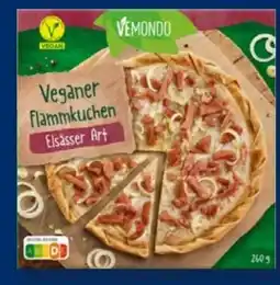 Lidl Vemondo Veganer Flammkuchen Gemüse-Quinoa Angebot