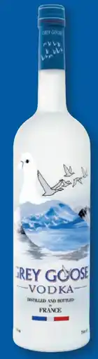 Lidl Grey Goose Vodka Angebot
