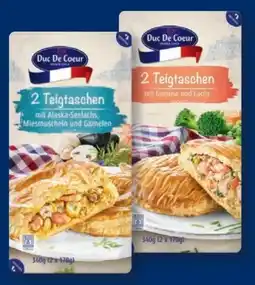 Lidl Duc De Coeur Fisch Teigtaschen Angebot