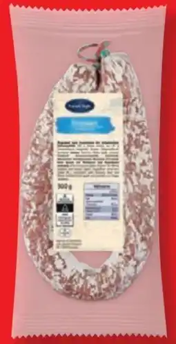 Lidl French Style Ringsalami Angebot