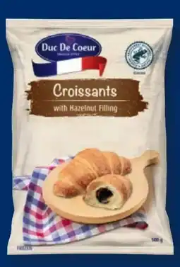 Lidl Duc De Coeur Croissants Angebot