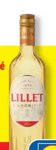 Lidl Lillet Blanc Angebot