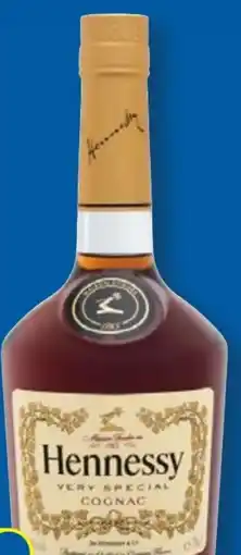 Lidl Hennessy Very Special Cognac Angebot