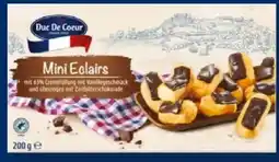 Lidl Duc De Coeur Mini-Eclairs Angebot