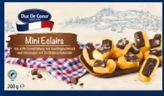 Lidl Duc De Coeur Mini-Eclairs Angebot