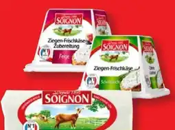 Lidl Soignon Ziegen-Frischkäse Angebot
