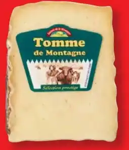 Lidl Tomme de Montagne Angebot