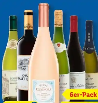 Lidl Entdeckerpaket Das Beste aus Frankreich Angebot