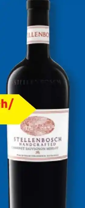 Lidl Stellenryck Merlot Stellenbosch Angebot