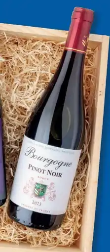 Lidl Bourgogne Pinot Noir Angebot