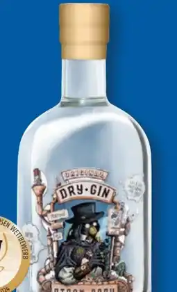 Lidl Steam Brew Hopfen Gin Angebot