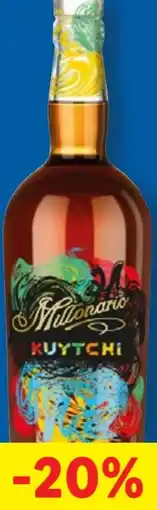 Lidl Ron Millonario Kuytchi Angebot