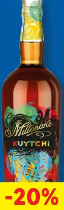 Lidl Ron Millonario Kuytchi Angebot
