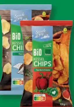 Lidl Snack Day Bio Kesselchips Angebot