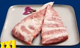 Lidl Metzgerfrisch Schweine Schälrippchen XXL Angebot