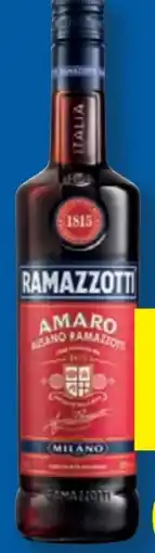 Lidl Ramazzotti Amaro Angebot