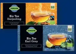 Lidl Fairglobe Bio-Tee Angebot