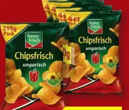 Lidl Funny Frisch Chipsfrisch Ungarisch Angebot