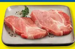 Lidl Metzgerfrisch Schweinenackensteaks XXL Angebot