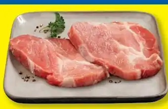 Lidl Metzgerfrisch Schweinenackensteaks XXL Angebot