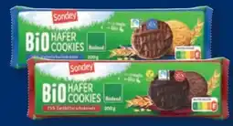 Lidl Sondey Bio Hafer Cookies Angebot