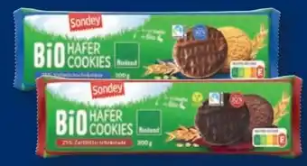 Lidl Sondey Bio Hafer Cookies Angebot