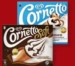 Lidl Langnese Cornetto Soft Angebot