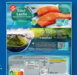 Lidl Ocean Sea Edel-Lachs Angebot