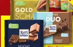 Lidl Ritter Sport Nugat Angebot
