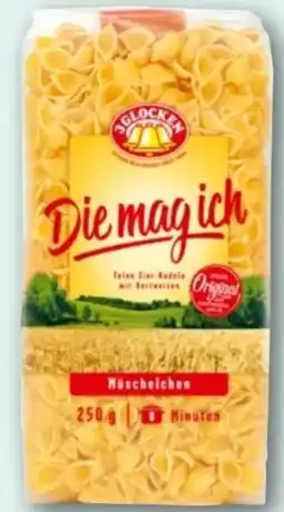 nahkauf 3 Glocken Eier-Teigwaren Die mag ich Angebot