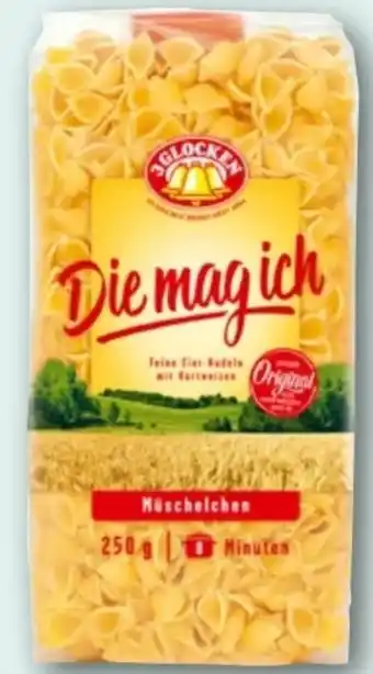 nahkauf 3 Glocken Eier-Teigwaren Die mag ich Angebot