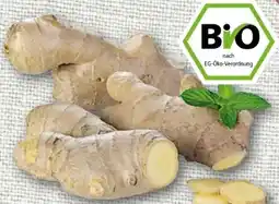 nahkauf Rewe Bio Ingwer Angebot