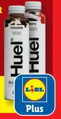 Lidl Huel Trinkmahlzeit Chocolate Angebot