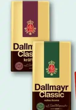 nahkauf Dallmayr Classic Kaffee Angebot