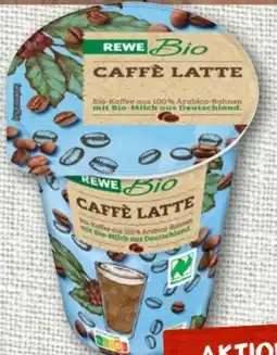 nahkauf Rewe Bio Caffè Latte Angebot